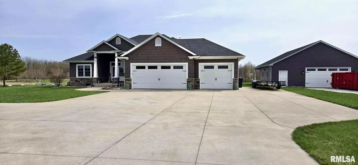 Girard, IL 62640,18763 Neff RD