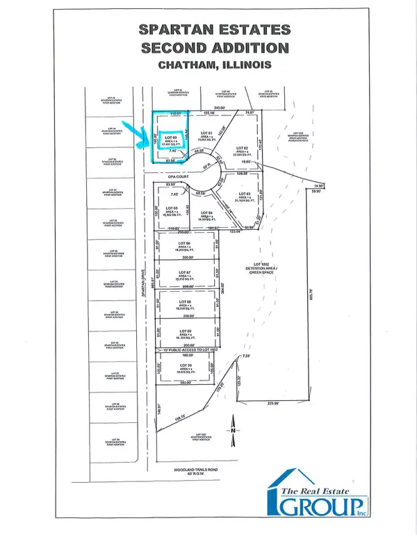 Lot 60 Spartan DR, Chatham, IL 62629