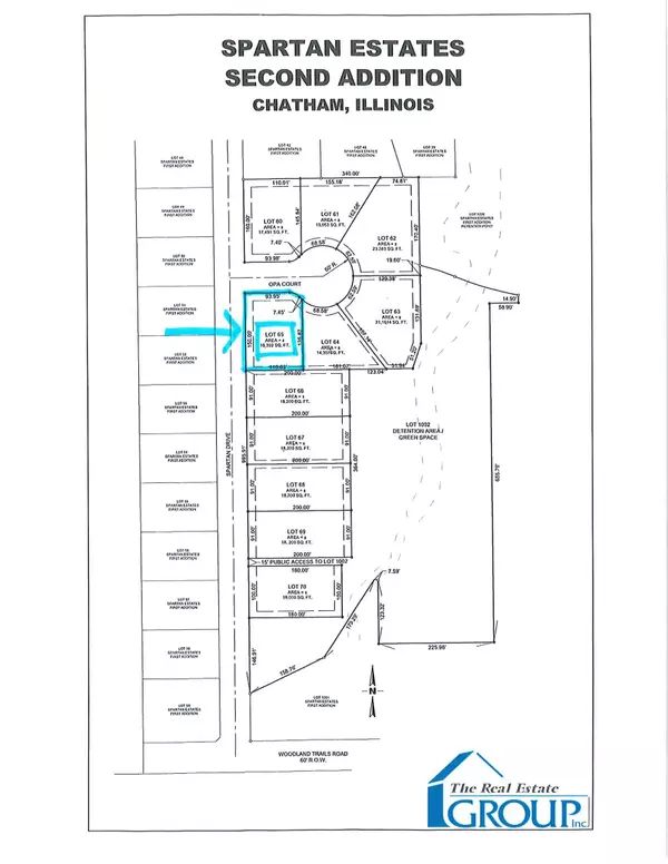 Lot 65 Spartan DR, Chatham, IL 62629
