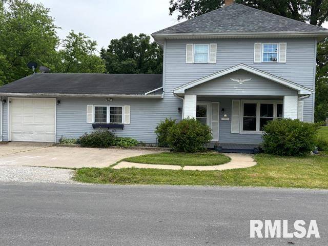 505 E ELM ST, Carlinville, IL 62626