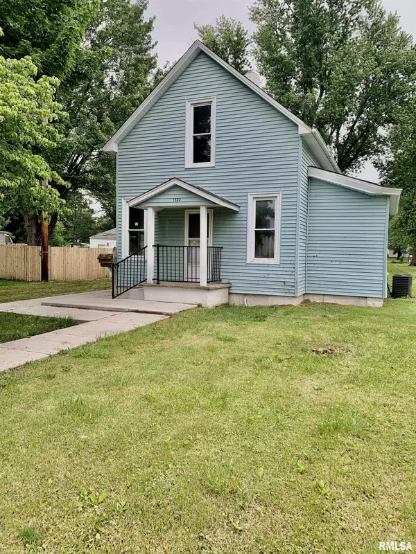 Jacksonville, IL 62650,1322 S EAST ST