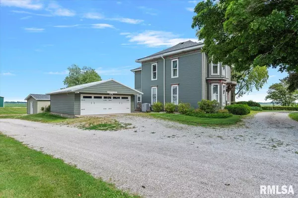 Ashland, IL 62612,1314 Keeney RD