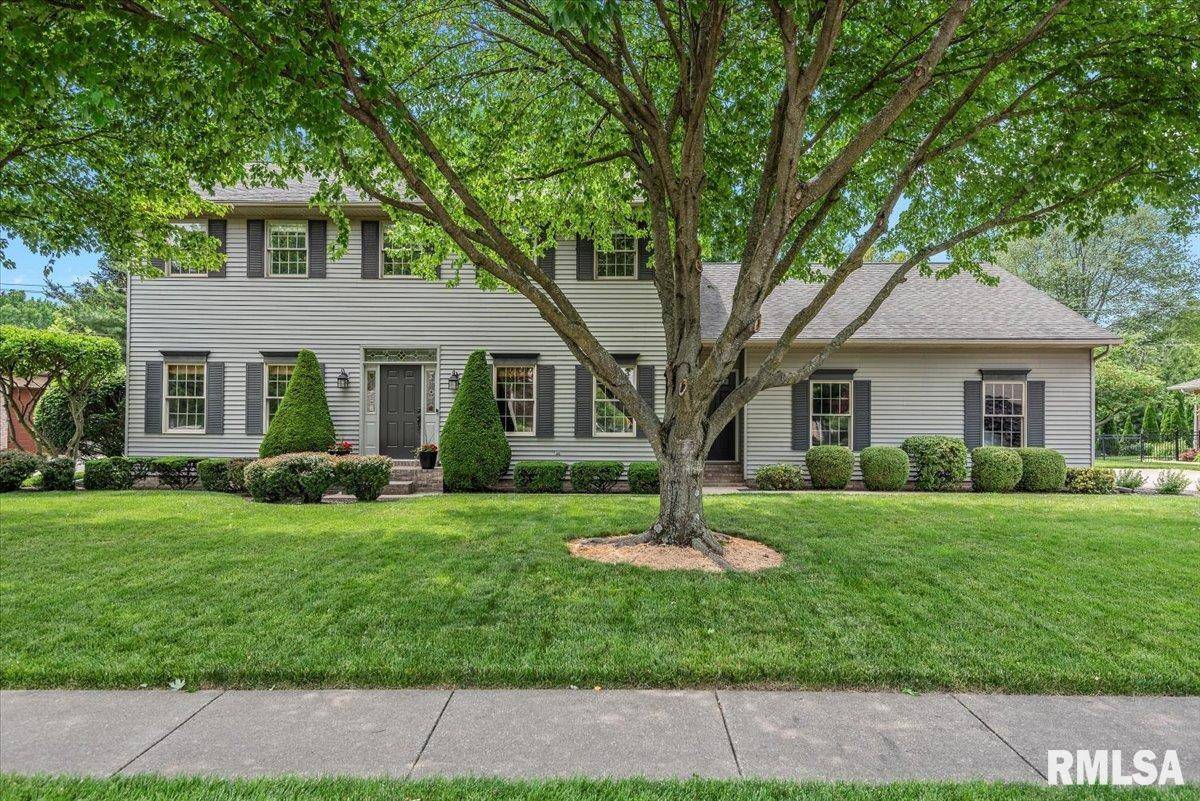 103 Interlacken RD, Springfield, IL 62704
