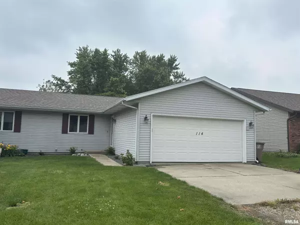 Auburn, IL 62615,114 S SANGAMON ST