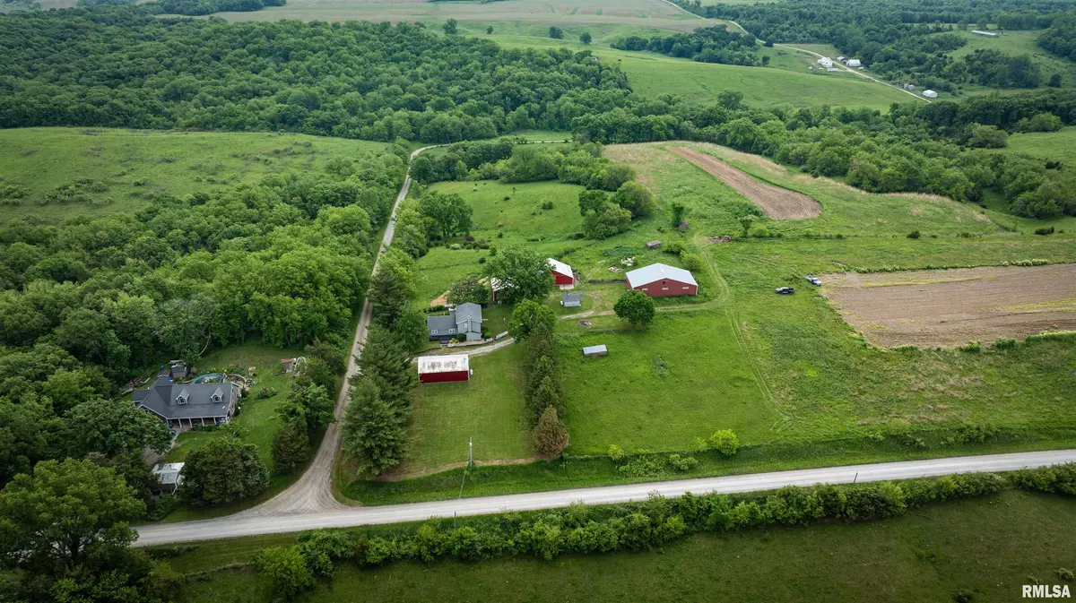 Aledo, IL 61231,1488 150TH ST