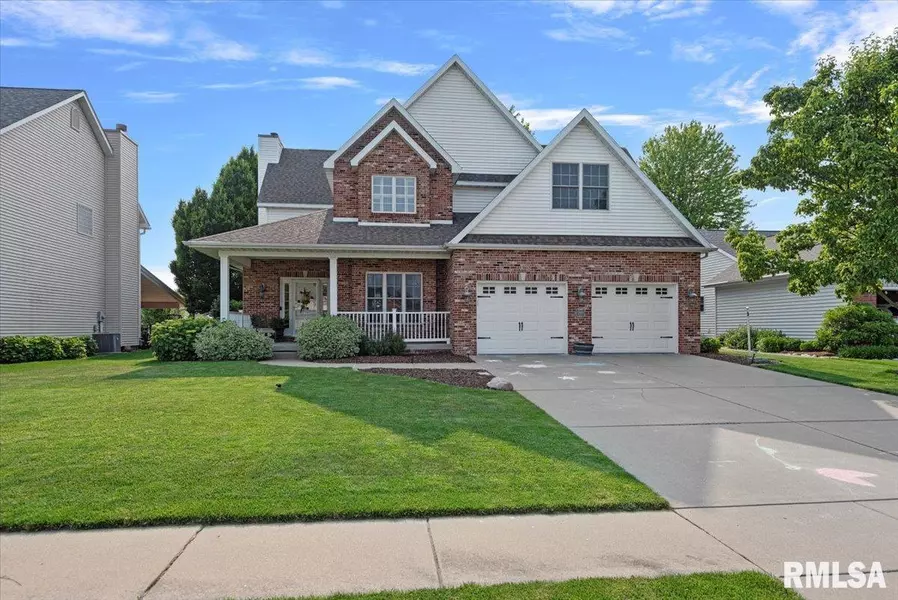 2805 Kipling DR, Springfield, IL 62711