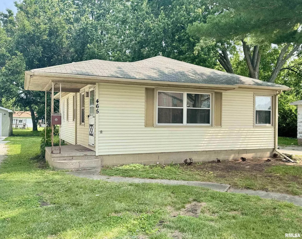 Galesburg, IL 61401,465 FIFER ST