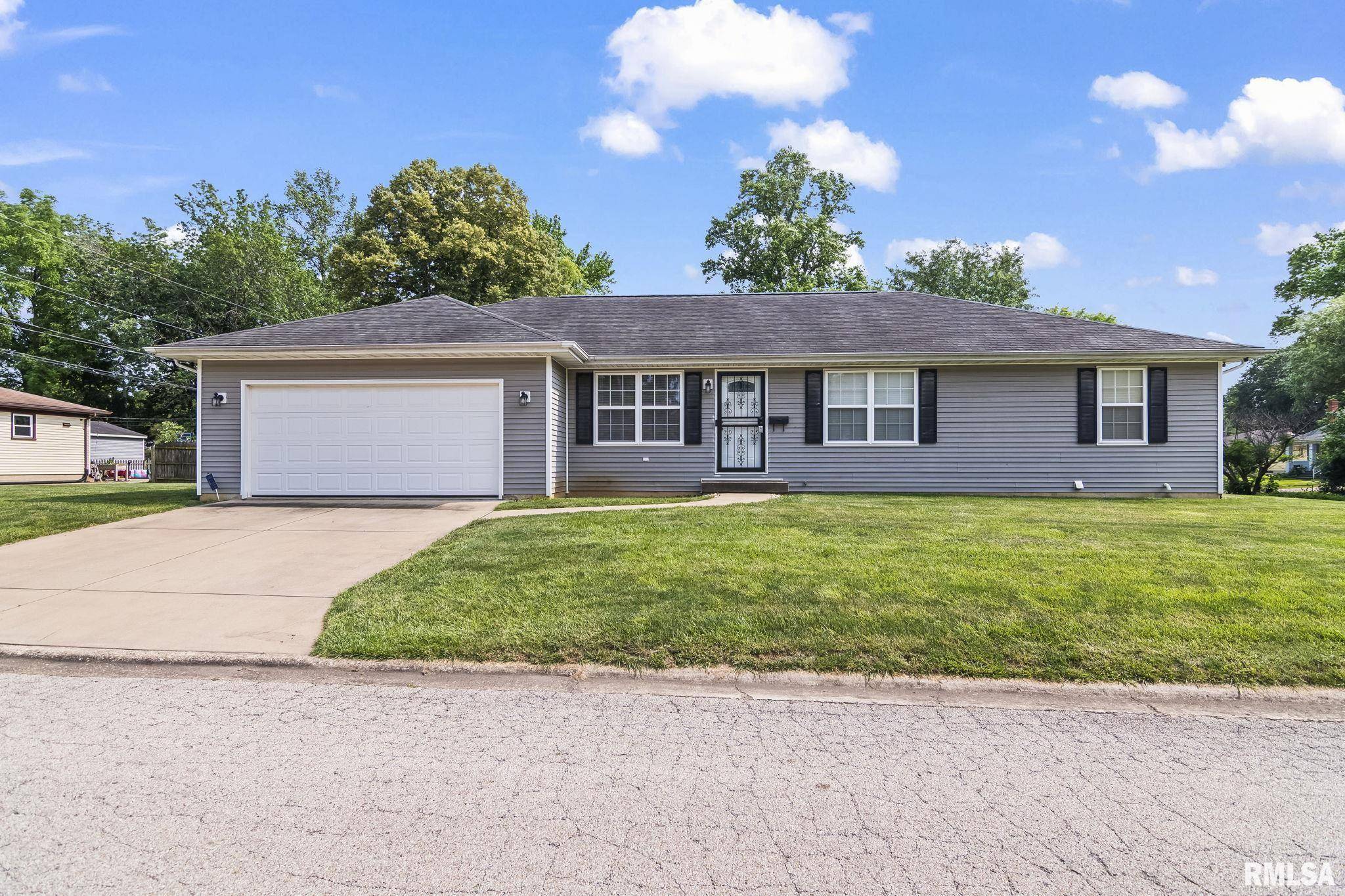 2640 S PARK AVE, Springfield, IL 62704