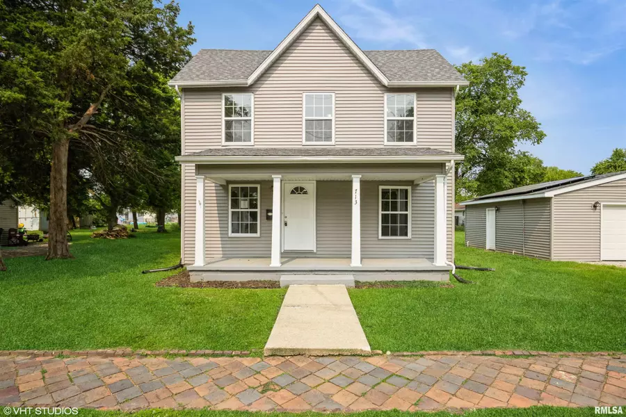 713 S JACKSON ST, Litchfield, IL 62056