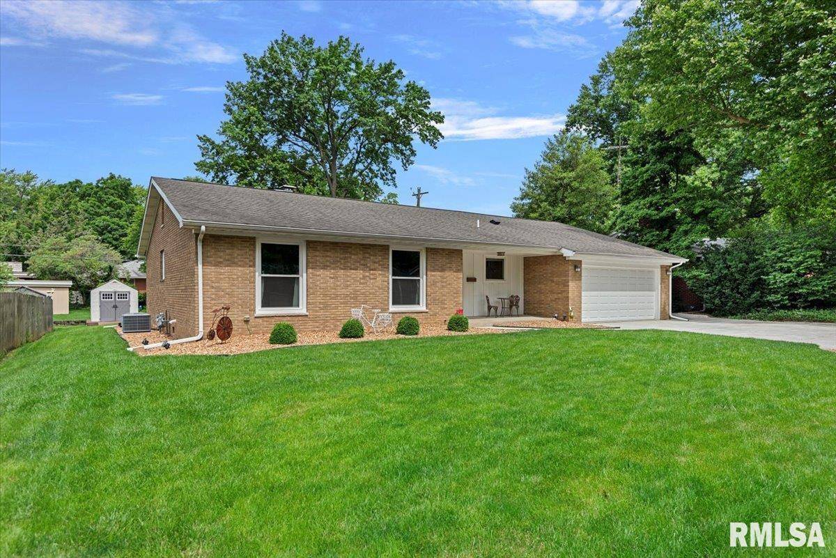 Springfield, IL 62704,2131 S PARK AVE