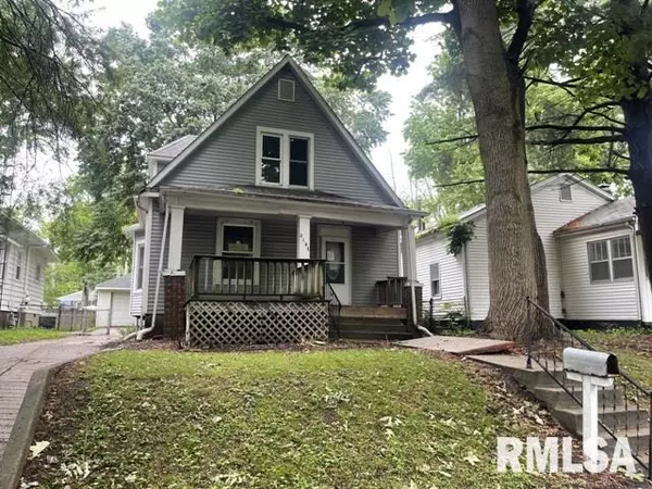 2541 S 10TH ST, Springfield, IL 62703