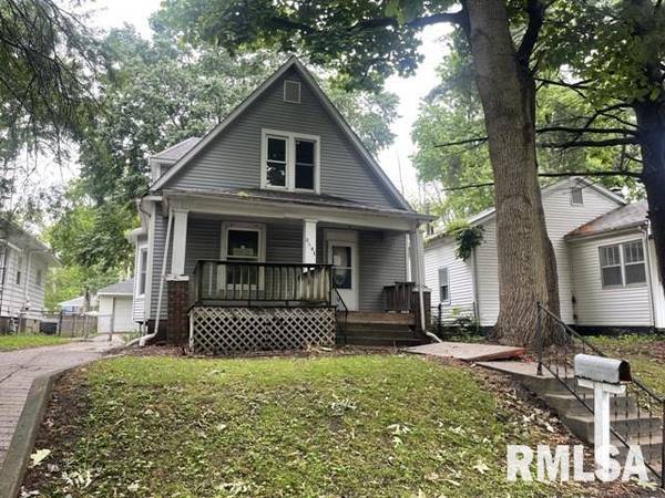 2541 S 10TH ST, Springfield, IL 62703