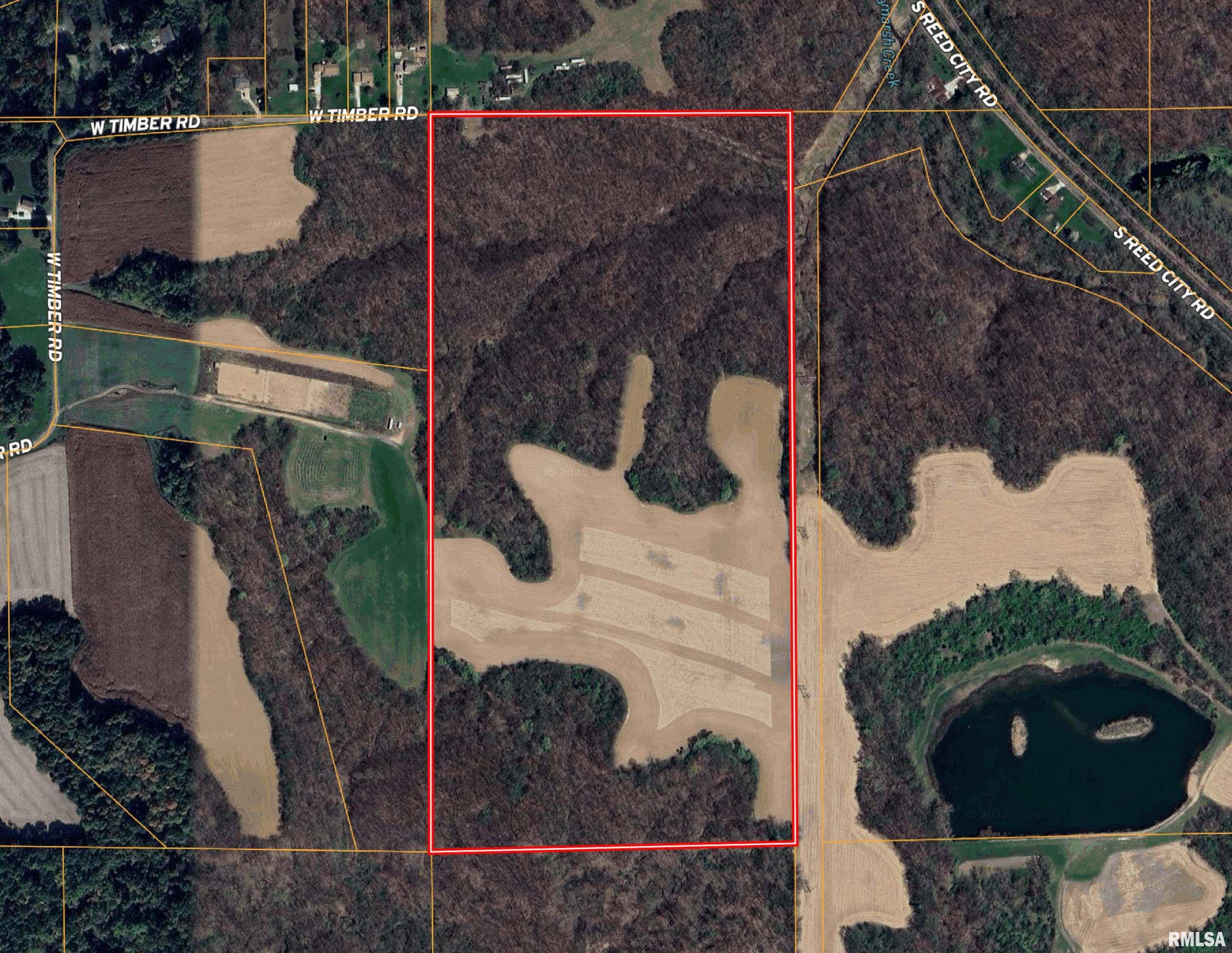Mapleton, IL 61547,0000 W TIMBER RD