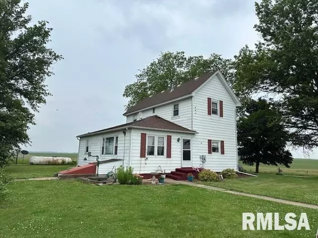 2494 N 625 East RD, Rochester, IL 62563-8103