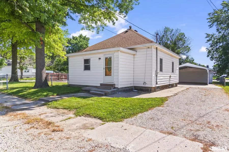 108 Garrison ST, Bulpitt, IL 62517