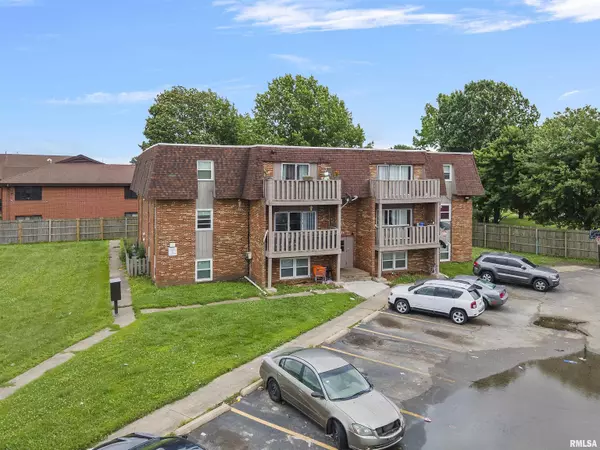 Springfield, IL 62703,3100 BUTLER DR #1833