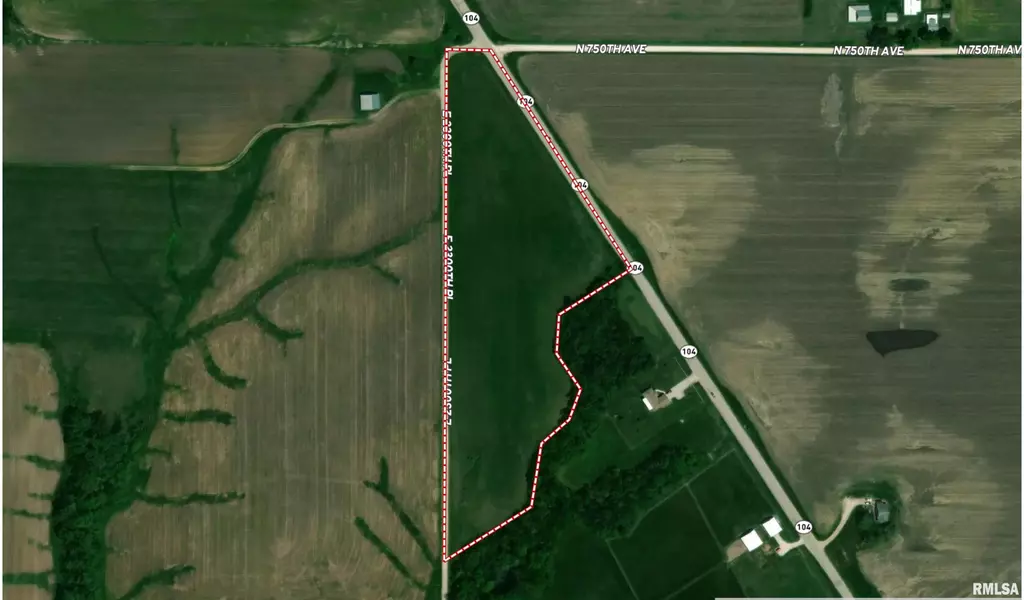 11.54 acres SW Sec 26 2S6W, Liberty, IL 62347