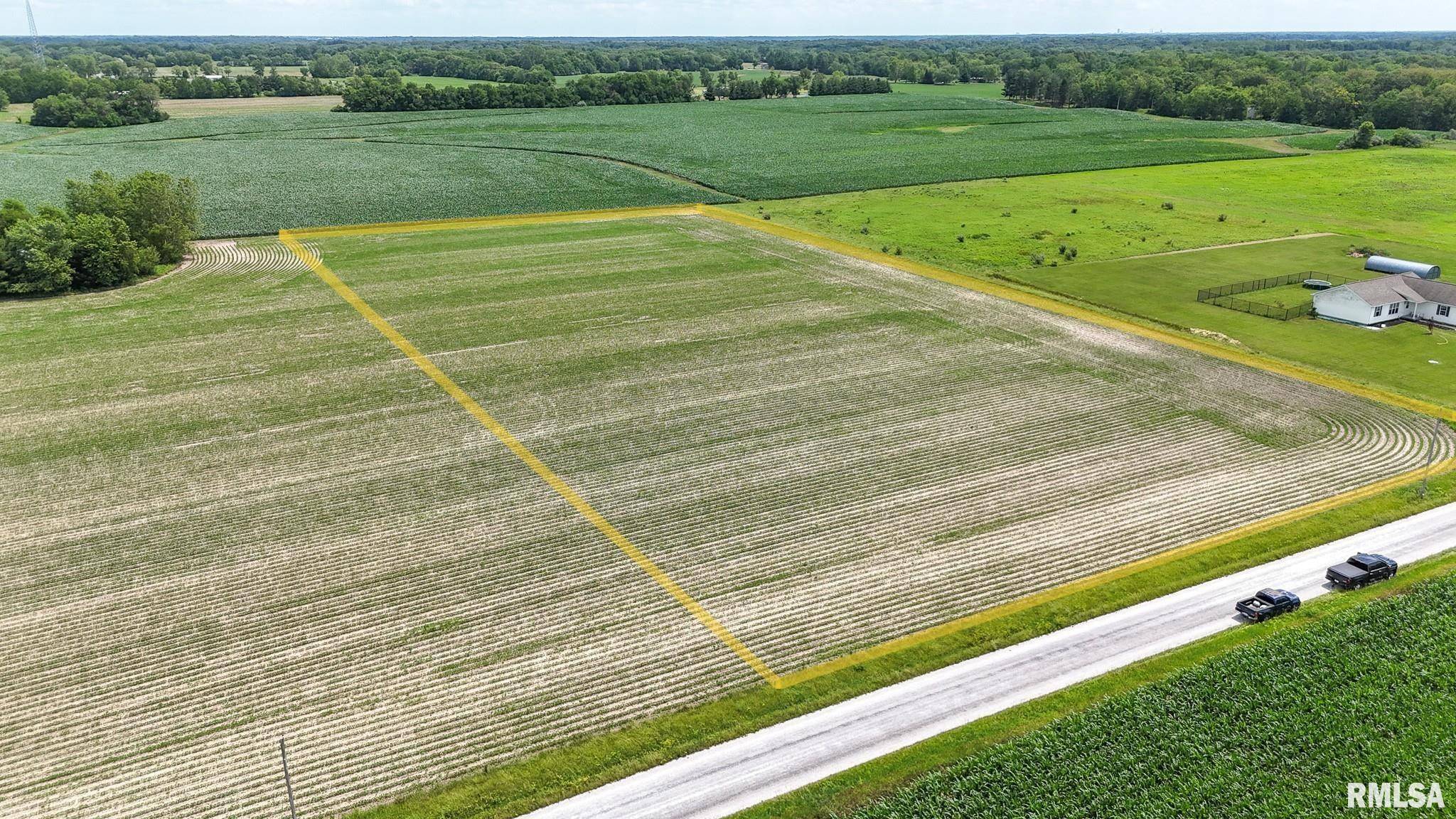 00 WISEMAN RD, Petersburg, IL 62675