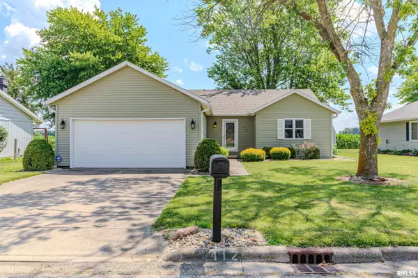 Lincoln, IL 62656,412 HOLLY DR