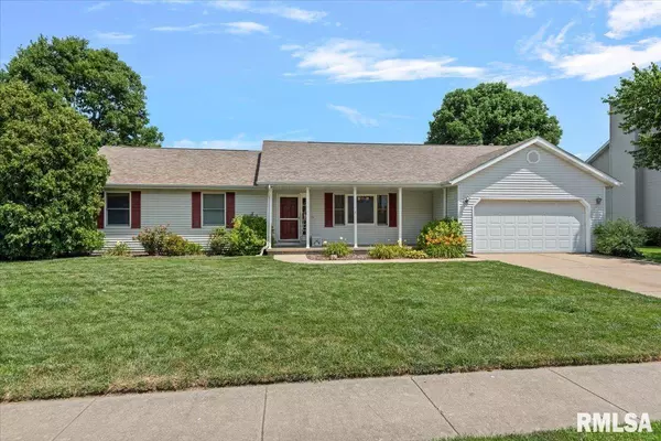 413 Windamere DR, Sherman, IL 62684