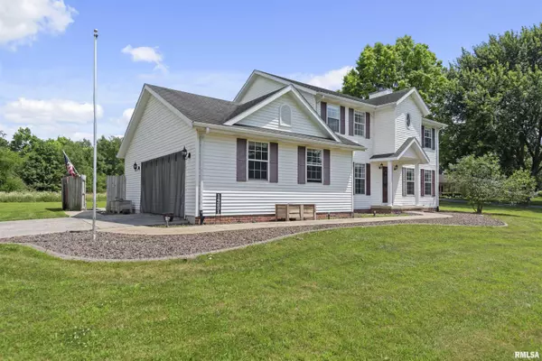 Athens, IL 62713,14231 PIONEER DR