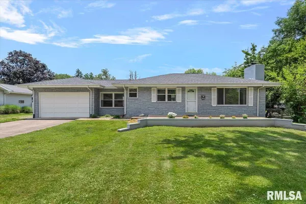 1640 W GLENN AVE, Springfield, IL 62704