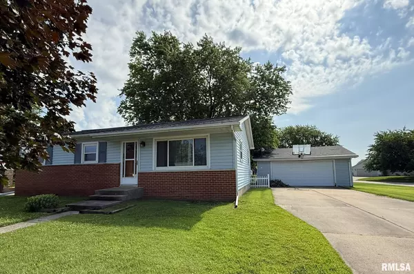 Galesburg, IL 61401,1541 ORIOLE DR
