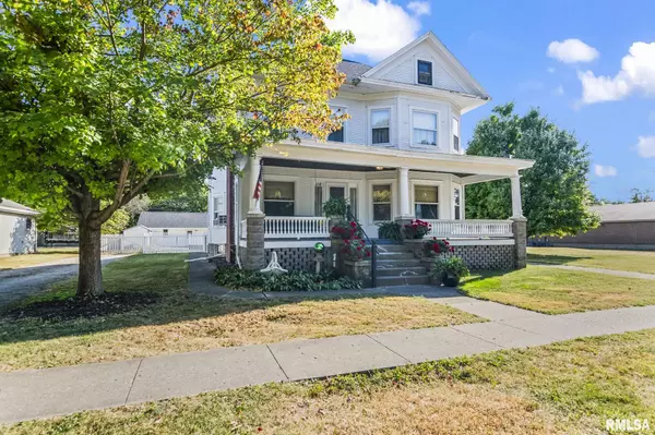 Williamsville, IL 62693,116 E MAIN ST