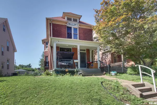 Quincy, IL 62301,1412 OAK ST