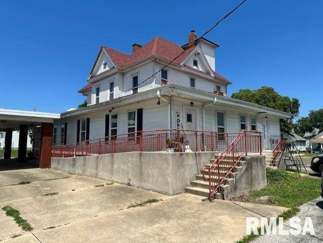 202 N Prairie ST, Jacksonville, IL 62650
