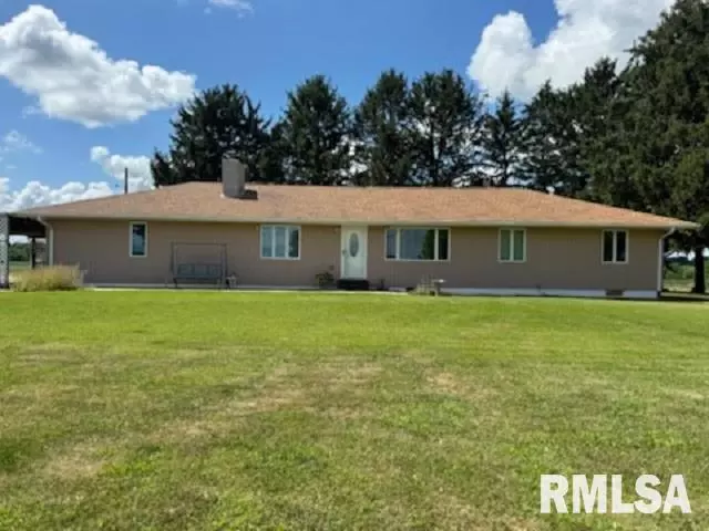 2511 ARNOLD RD, Jacksonville, IL 62650