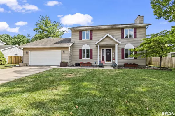 Sherman, IL 62684,504 Windamere DR