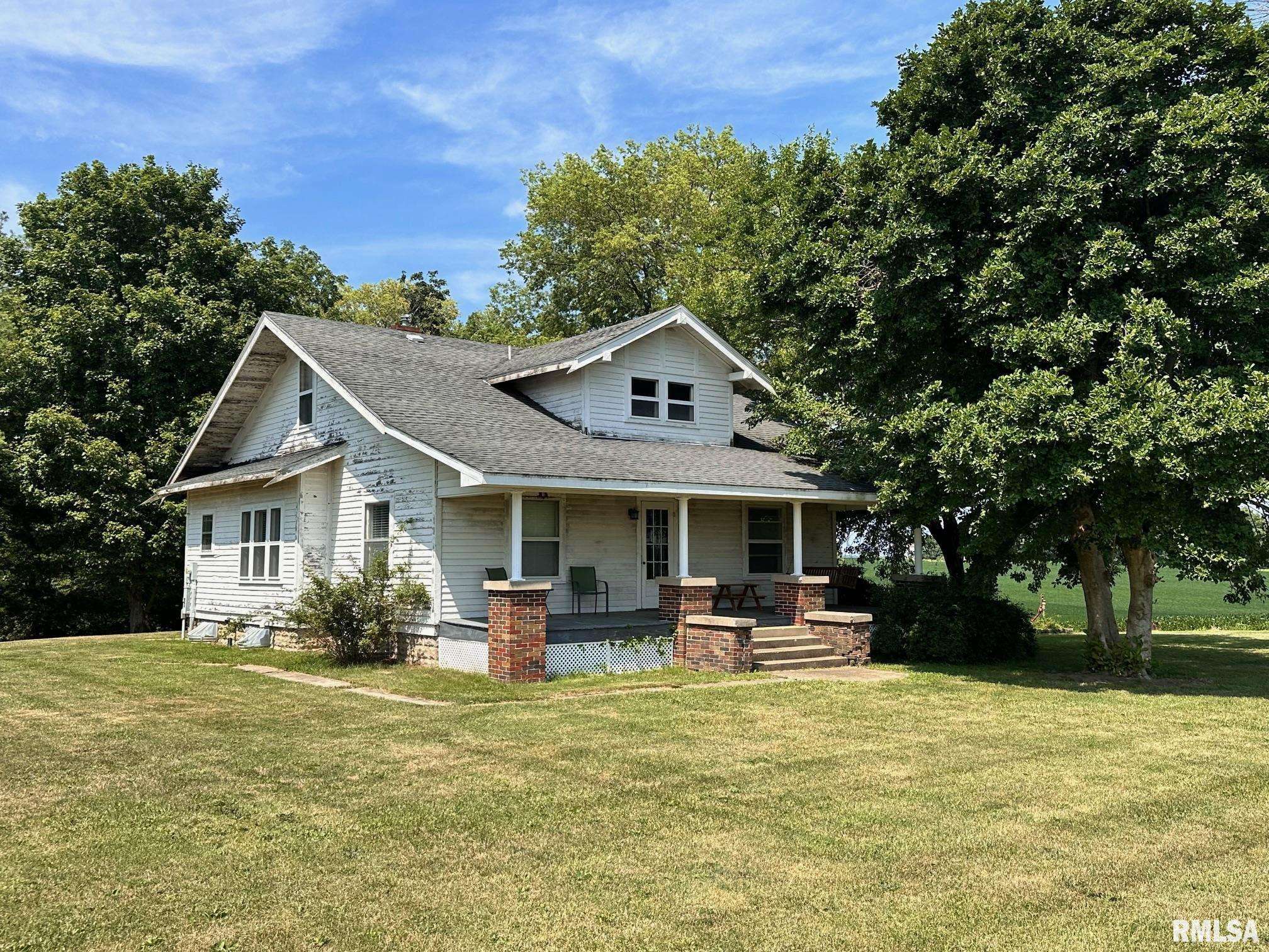 2528 Twyford RD, Jacksonville, IL 62650