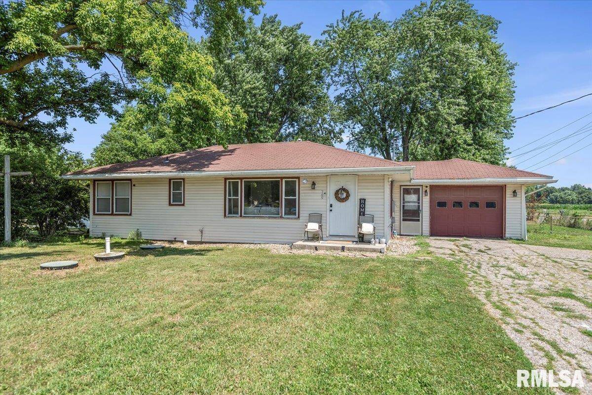 749 E ANDREW RD, Springfield, IL 62707-4531