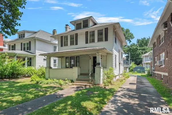 Springfield, IL 62704,1424 S Lowell AVE