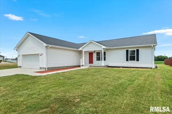 210 Prairie RUN, Illiopolis, IL 62539