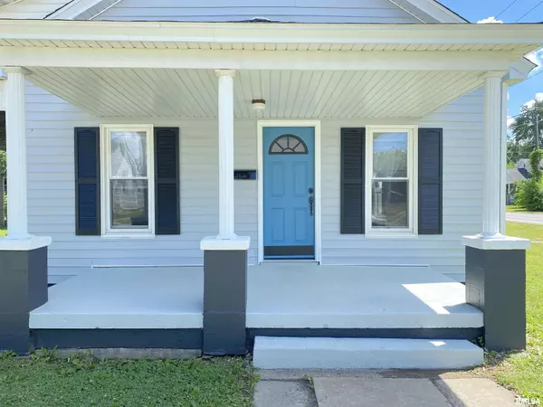 Auburn, IL 62615,237 W CALDWELL ST