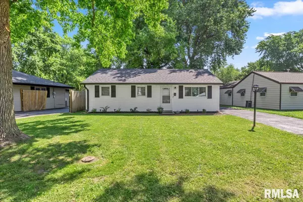 Springfield, IL 62703,3320 Buckner ST