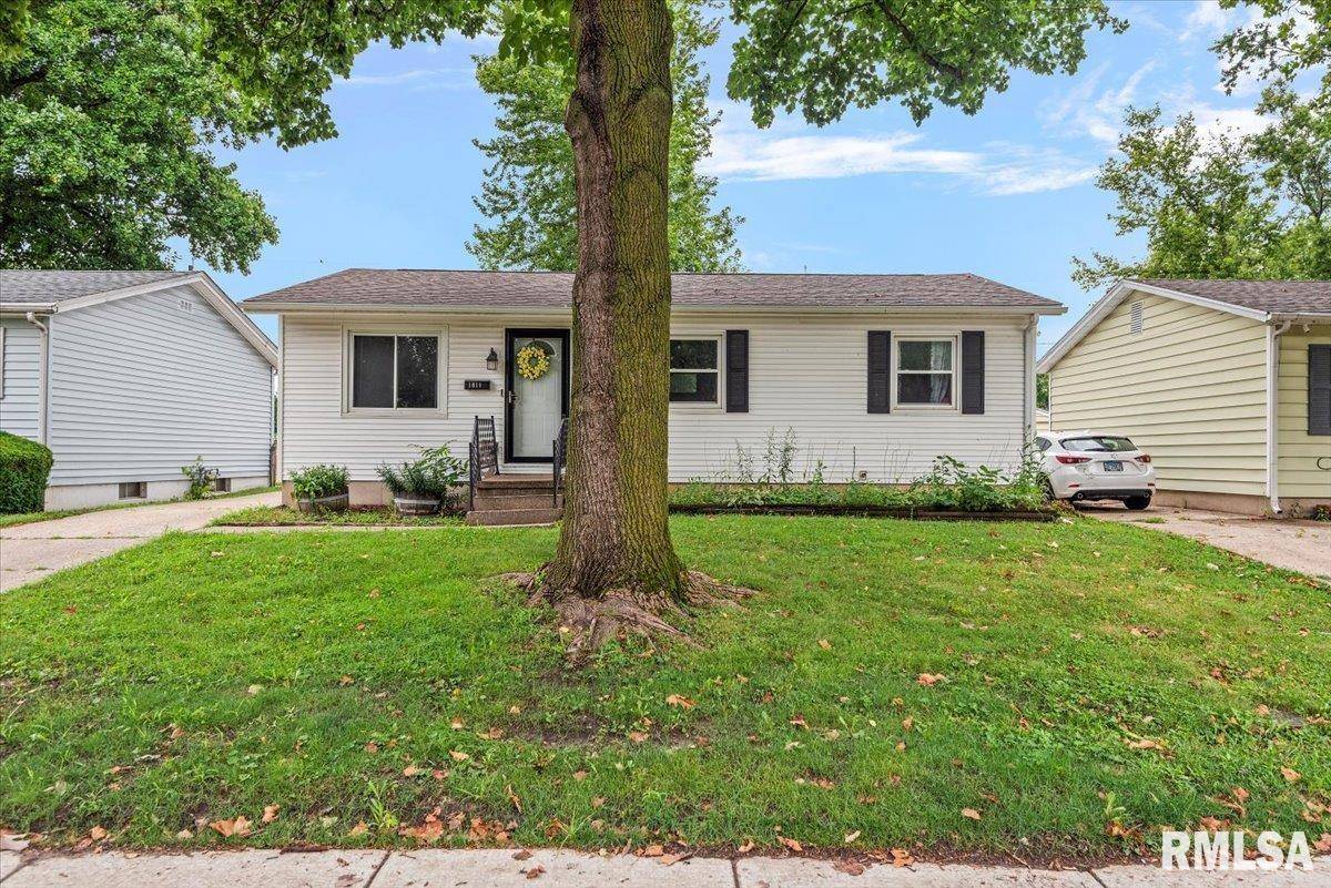 Springfield, IL 62702,1811 FAIRFIELD DR