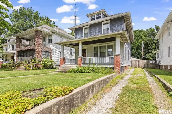 Springfield, IL 62702-2617,417 E Keys AVE