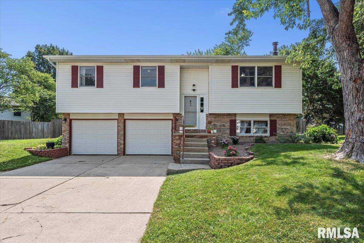 84 Chukar DR, Chatham, IL 62629