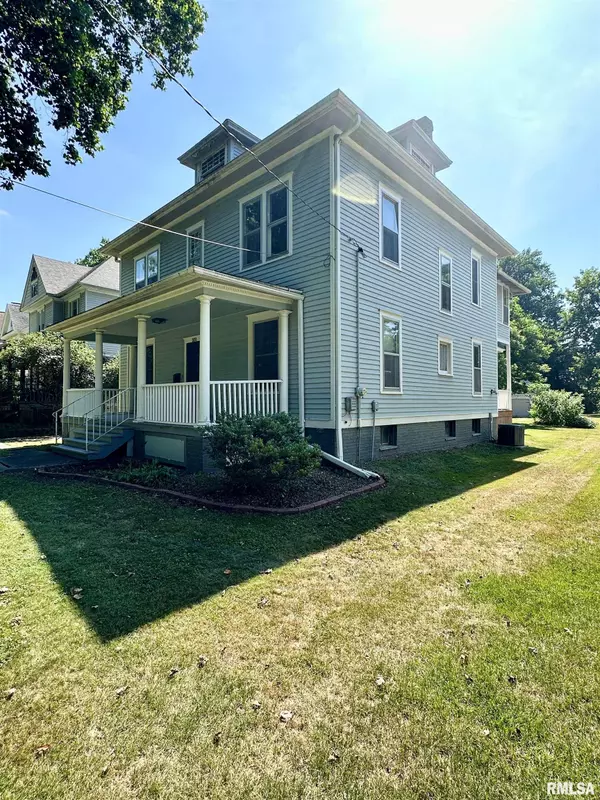 Jacksonville, IL 62650,231 N WEBSTER AVE
