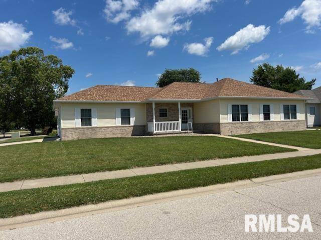 4424 Venetian DR, Springfield, IL 62703