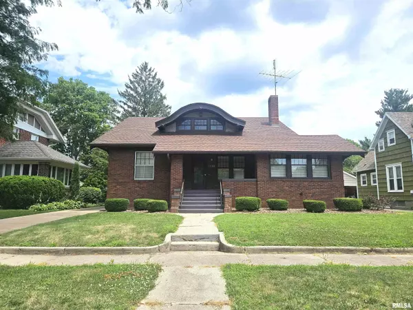 1155 N CHERRY ST, Galesburg, IL 61401