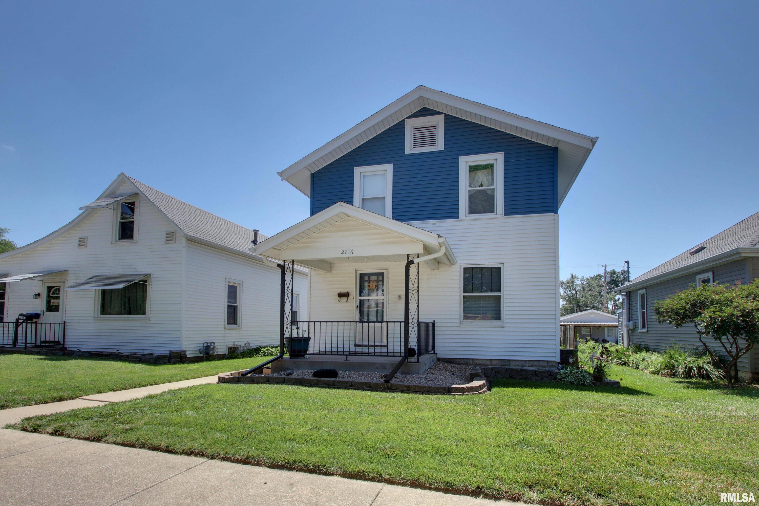 Quincy, IL 62301,2716 ELM ST