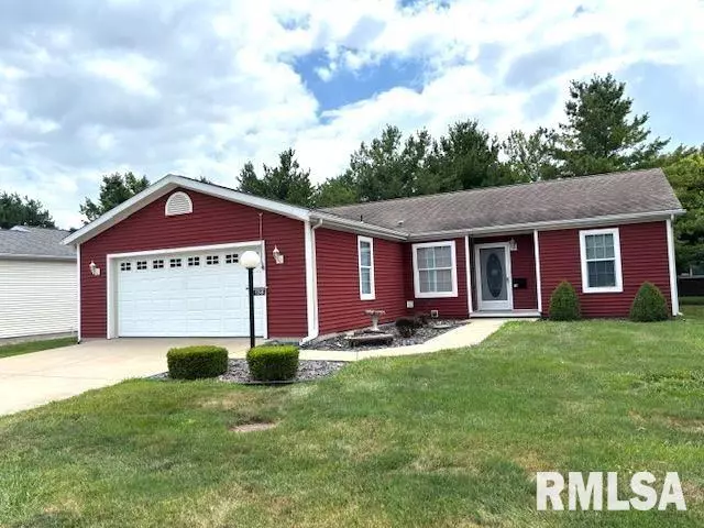 2800 Via Rosso ST #138, Springfield, IL 62703