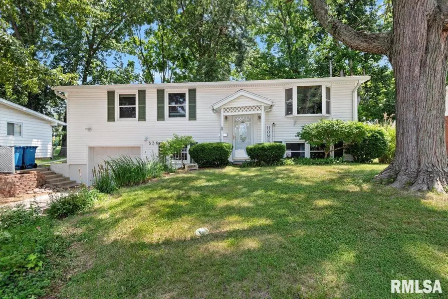 536 Stange AVE, Springfield, IL 62704