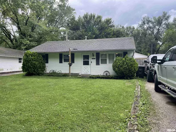 3321 Buckner ST, Springfield, IL 62703