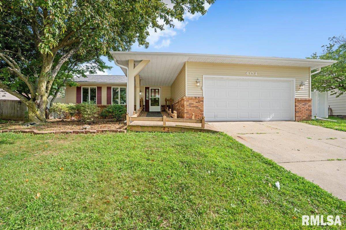 404 Armor RD, Springfield, IL 62704