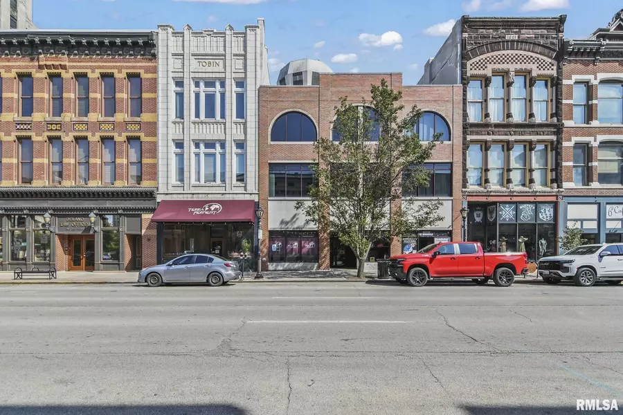 206 S 6TH ST #2-Flr #7, Springfield, IL 62701